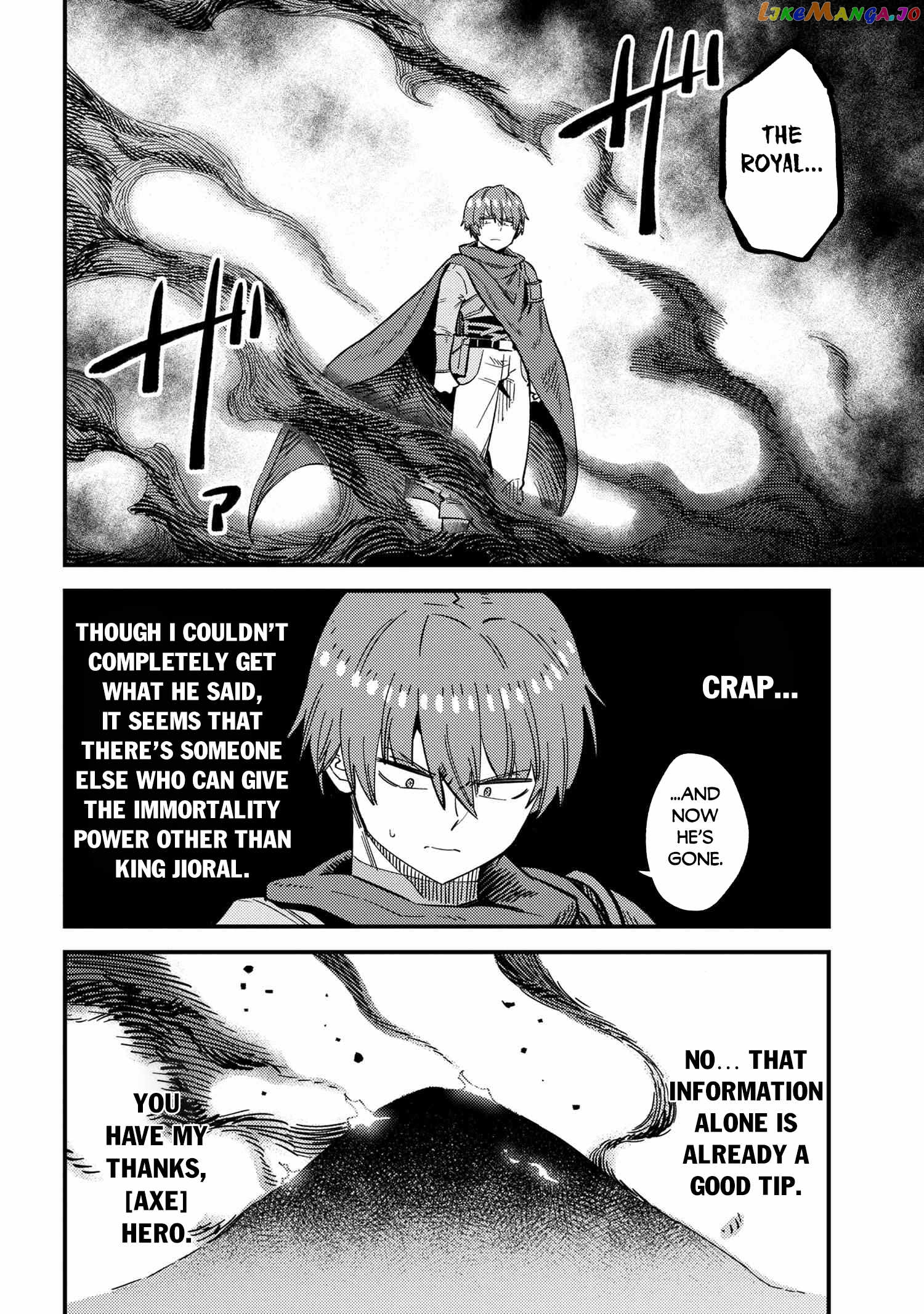 Redo Of Healer, Chapter 50.1 image 13